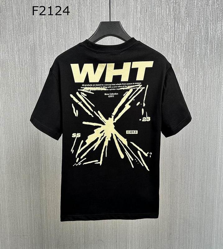 OFF WHITE T-shirts 11